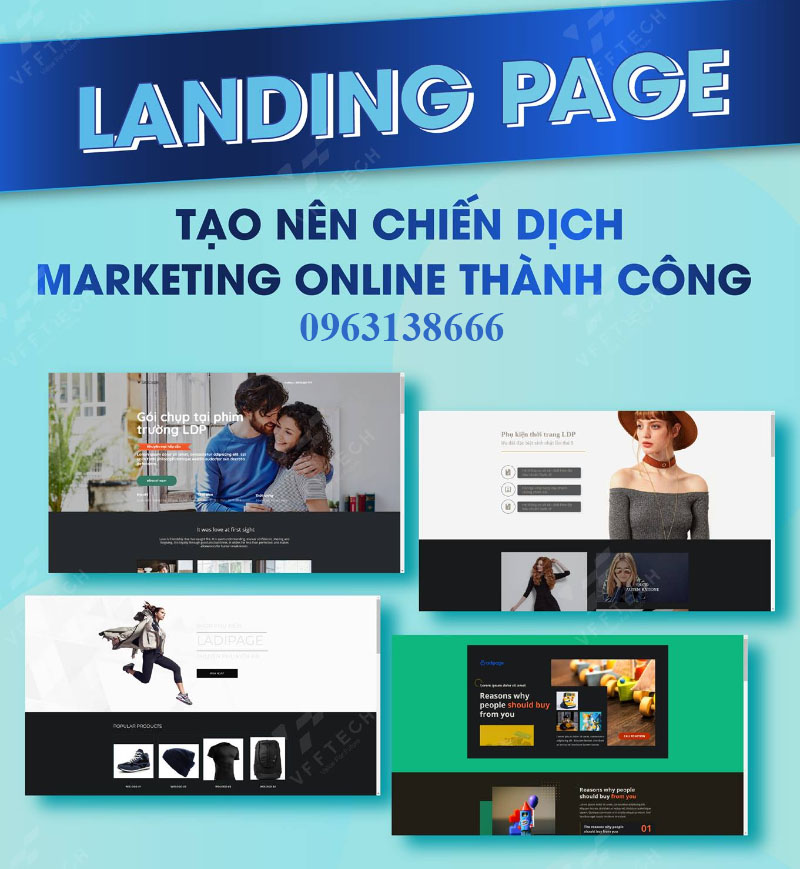 landingpage